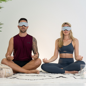 Meditation and Sleep Mask