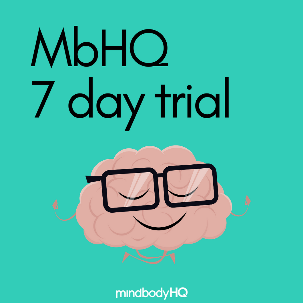 MbHQ 7 Day Trial